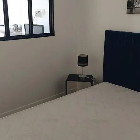 Апартаменты T1 Bis 30m2 *
